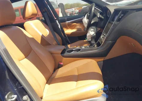 2021 Infiniti Q50 Signature Edition Awd from USA, damaged, VIN JN1EV7CR5MM755267